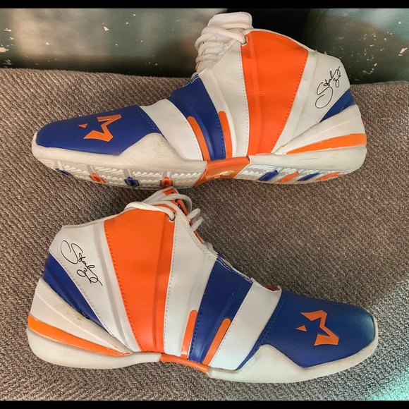 🔥VTG Starbury 2 Hightop Basketball Shoes 8.5 - Picture 7 of 9